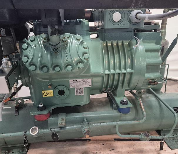 Gebraucht Bitzer Kälteanlage K1052H-2 / S6F-30.2Y