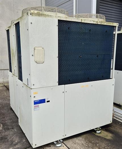 Gebraucht Aisin Gaswärmepumpe AWGP560E1-NFWE