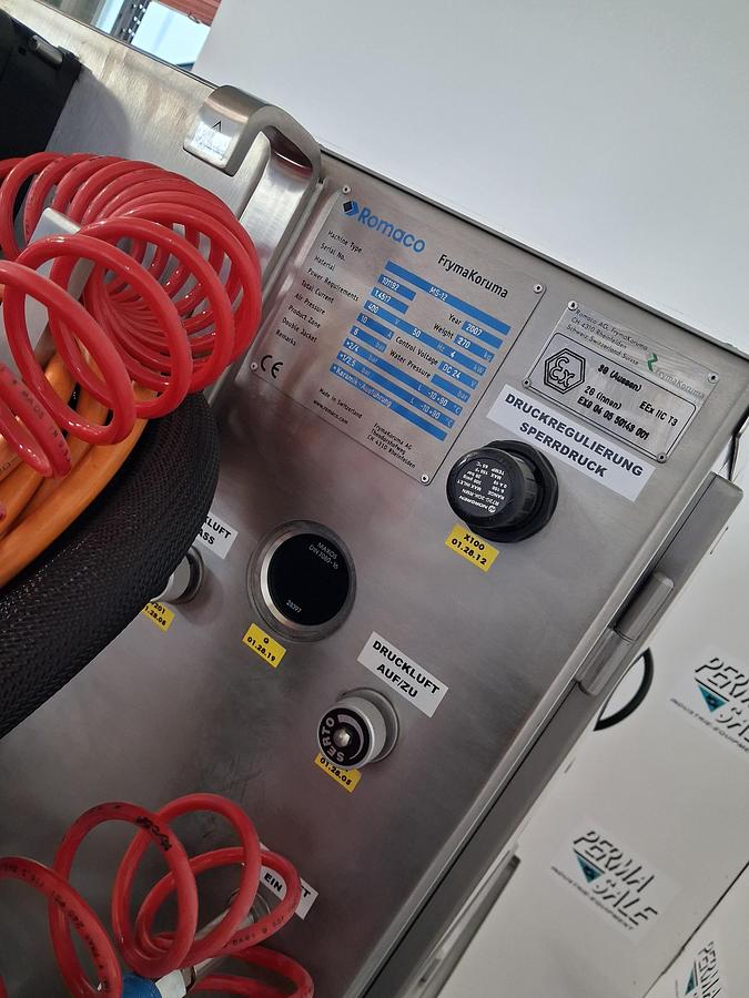 Gebraucht FrymaKoruma