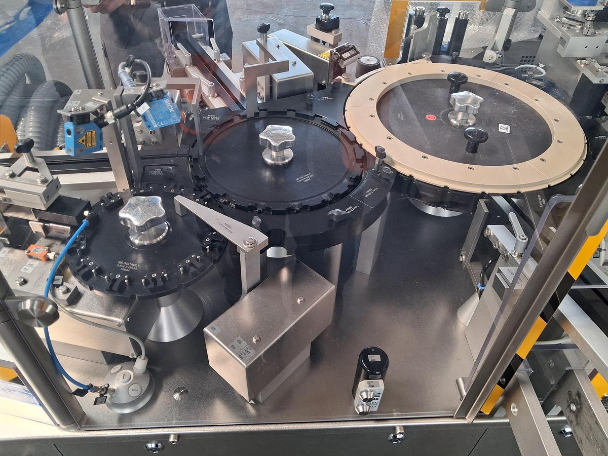 Gebraucht Bausch+Ströbel