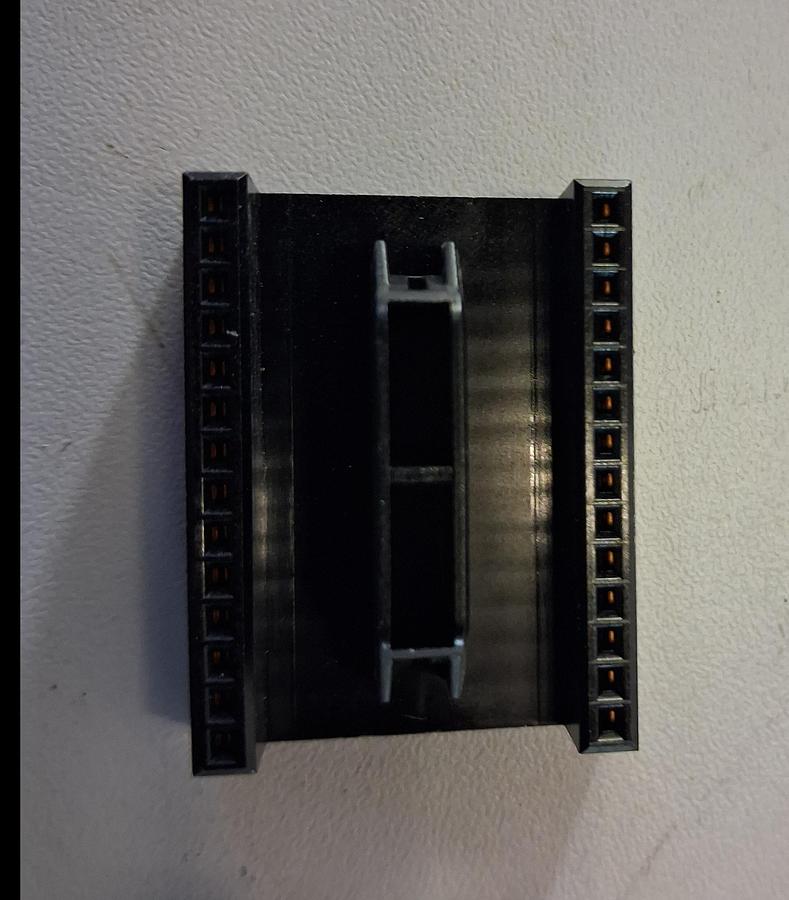 Gebraucht Analog Ausgabemodul 6ES7