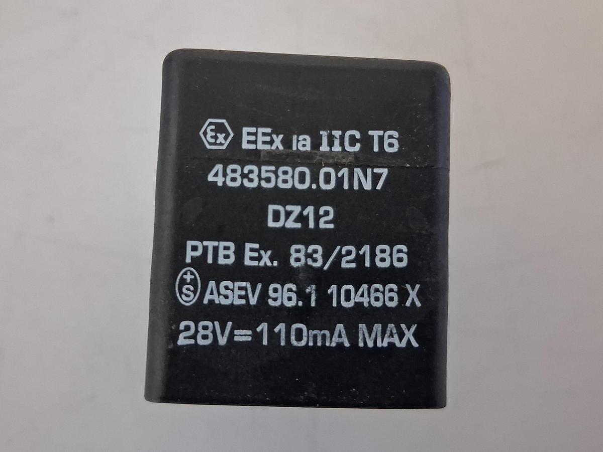 Gebraucht EEx ia IIC T6