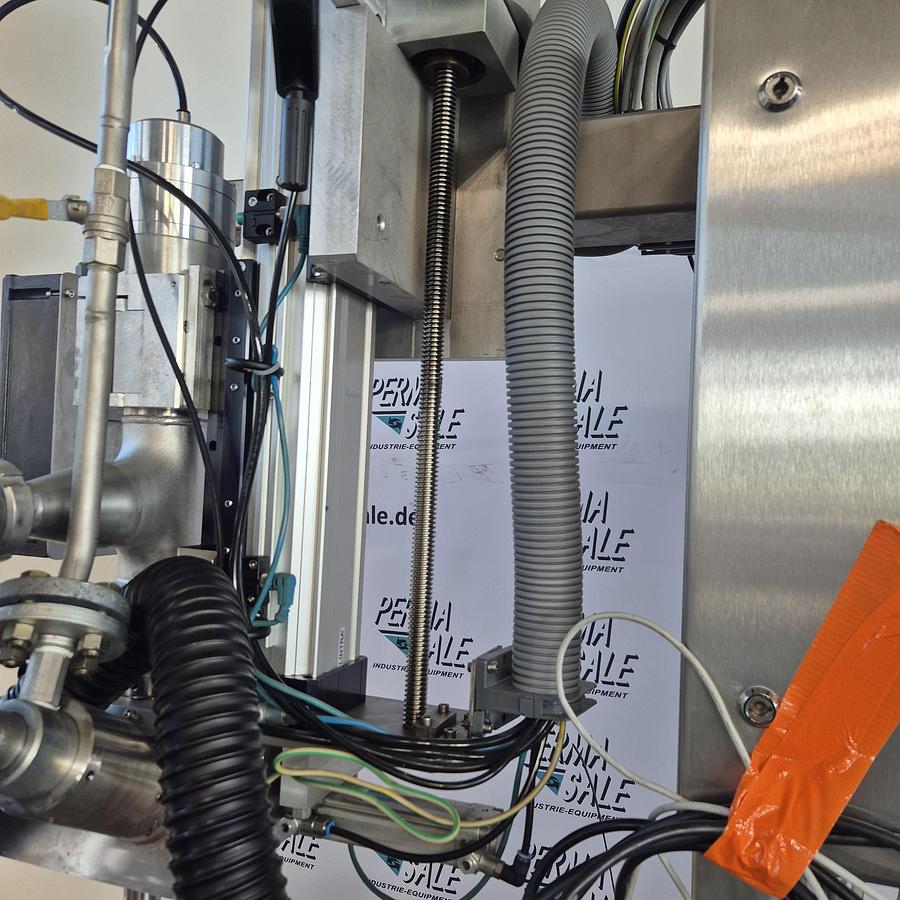 Gebraucht Logdos Abfüllanlage