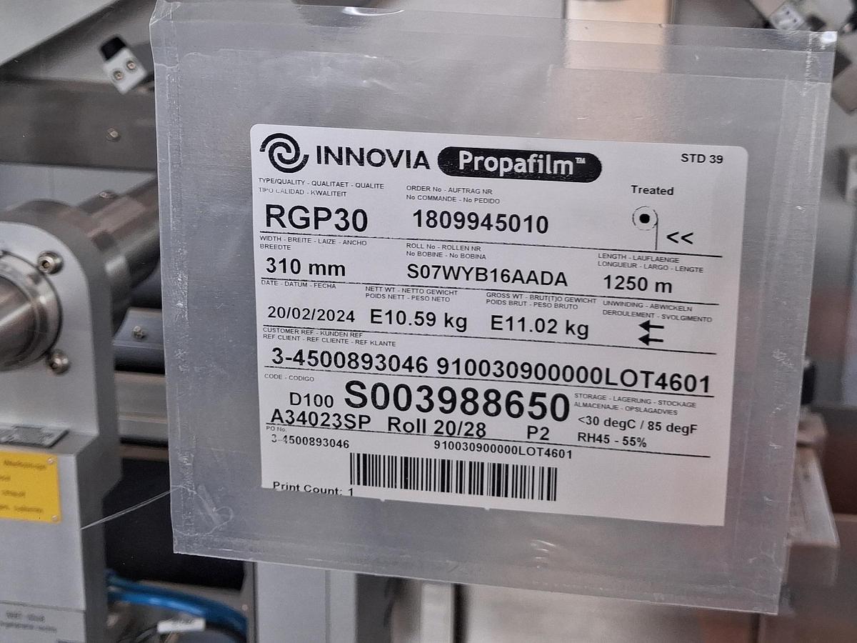 Gebraucht Bündlepacker