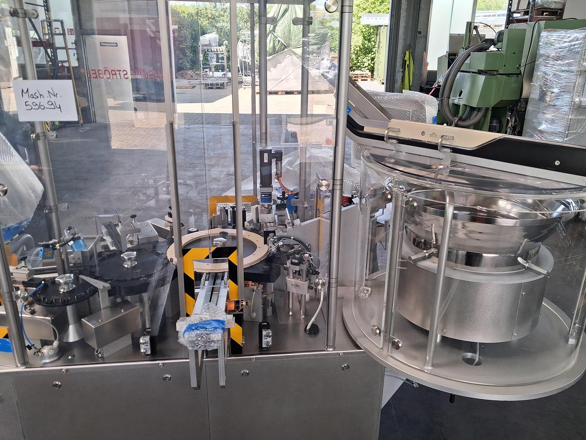 Gebraucht Bausch+Ströbel