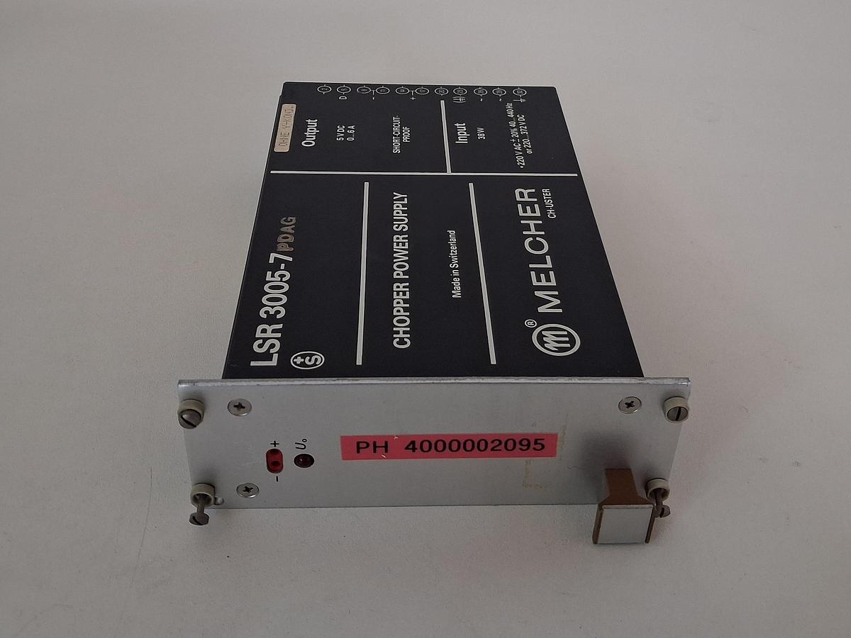 Gebraucht LSR 3005-7 