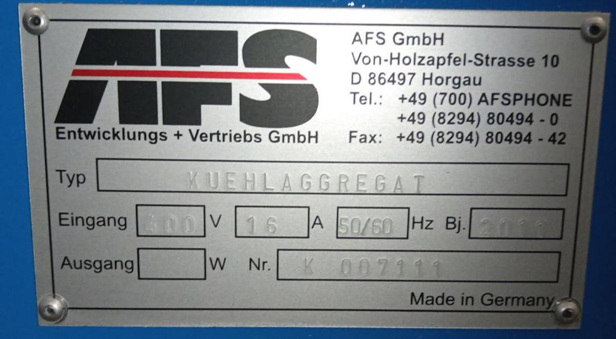 Gebraucht Wyss Wassertechnik Enthärtungsanlage K100W UO100W