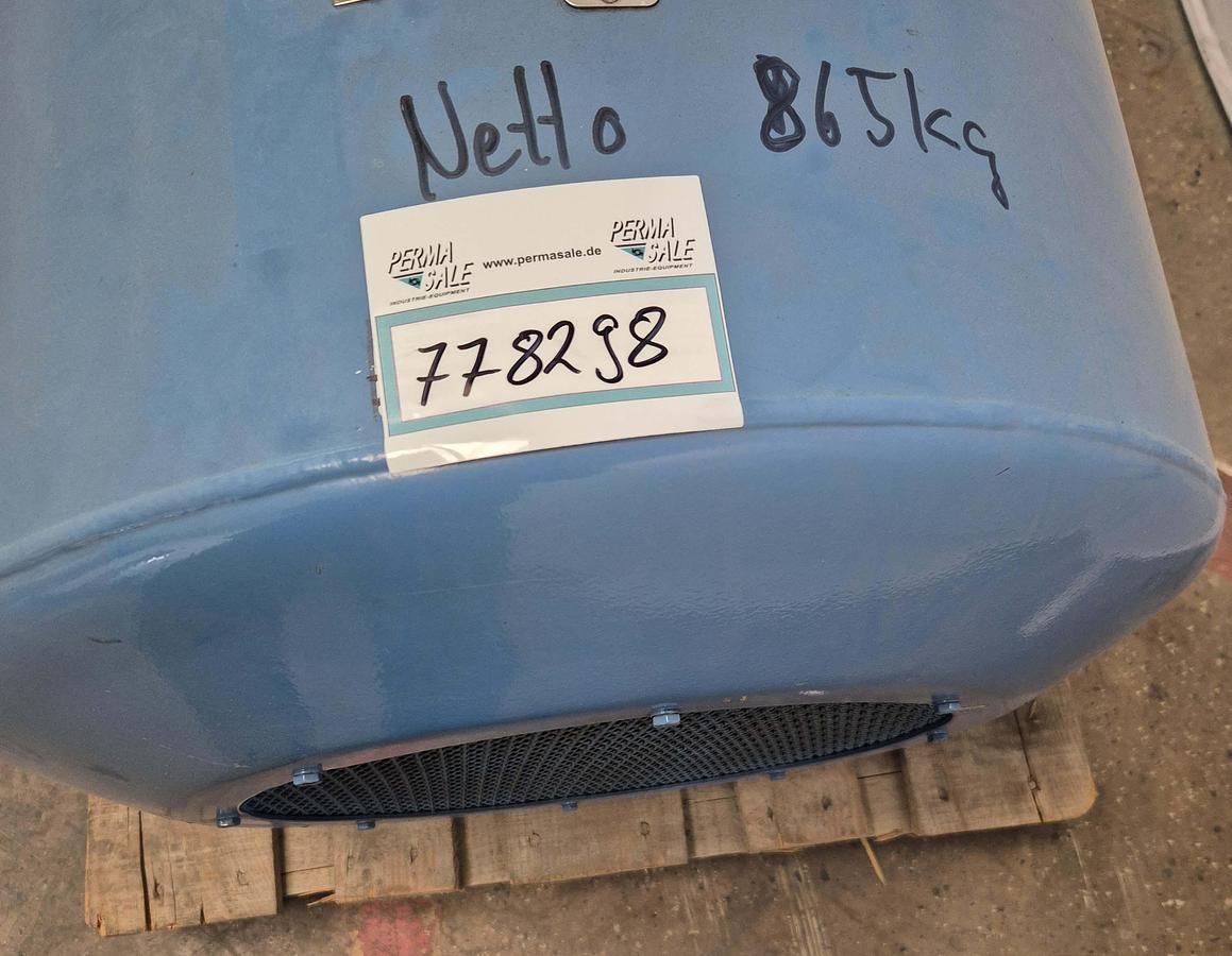 Überholt Loher Fussmotor EX / ENGv-315SB-04A