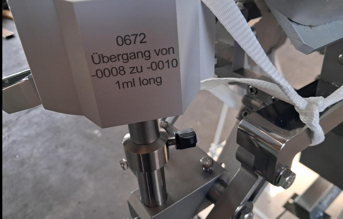 Gebraucht Sts 1200