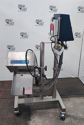 Gebraucht Thermo Fisher APEX 500 Rx Pharmaceutical Metal Detector
