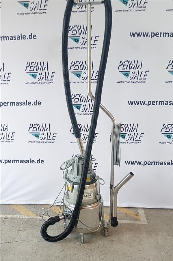 Gebraucht Nilfisk Industriesauger GMPJ 1200 W