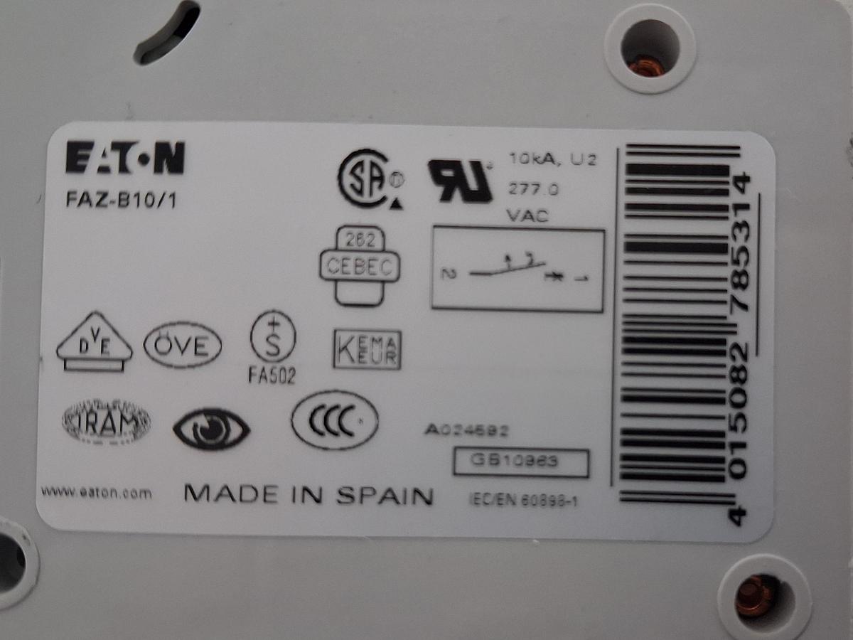 Gebraucht Eton