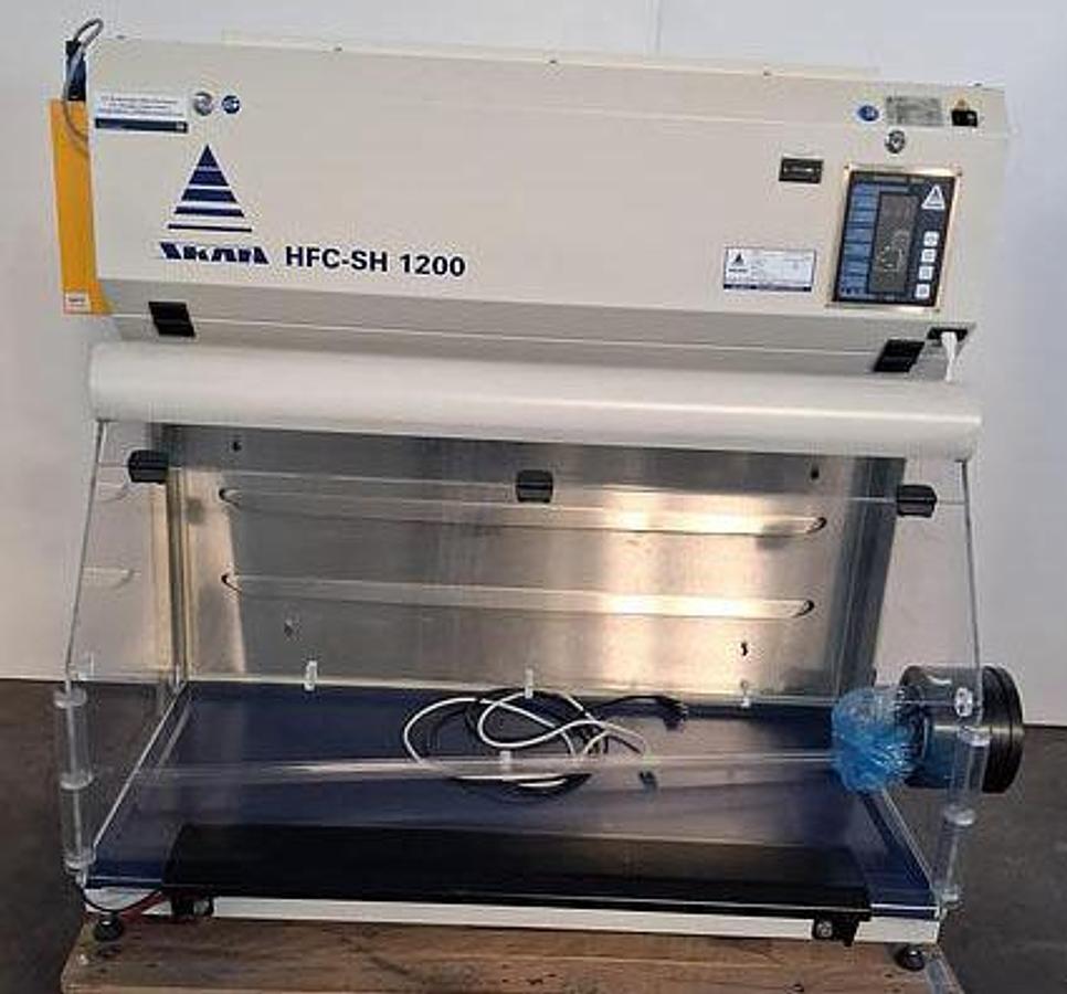 Gebraucht Skan Workstation HFC-SH1200