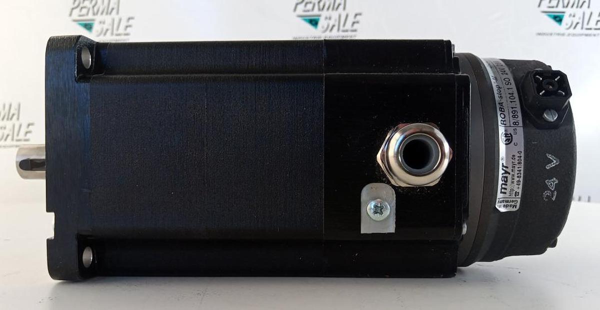 Berger Servo Motor mit ROBA-stop-M VRDM31117/50 LWB