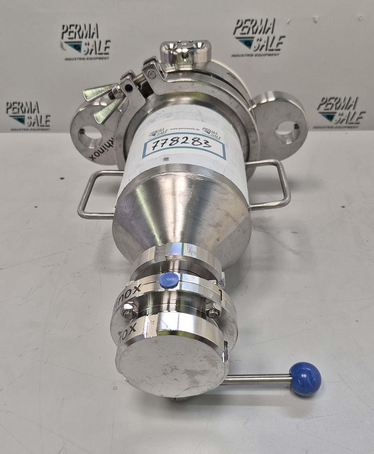 Gebraucht Rhinox Andocksystem / Containment Andocksystem mit Kugelsegmentventil