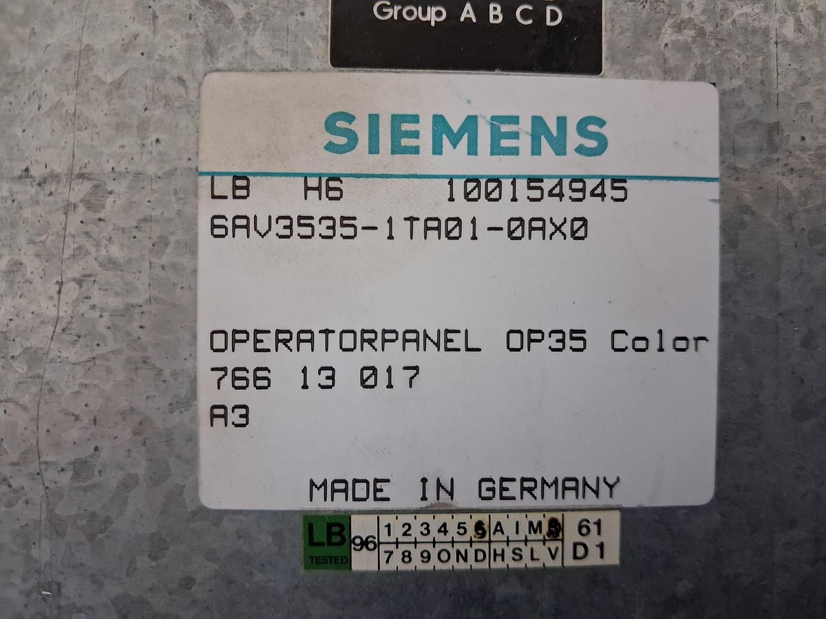 Gebraucht Siemens