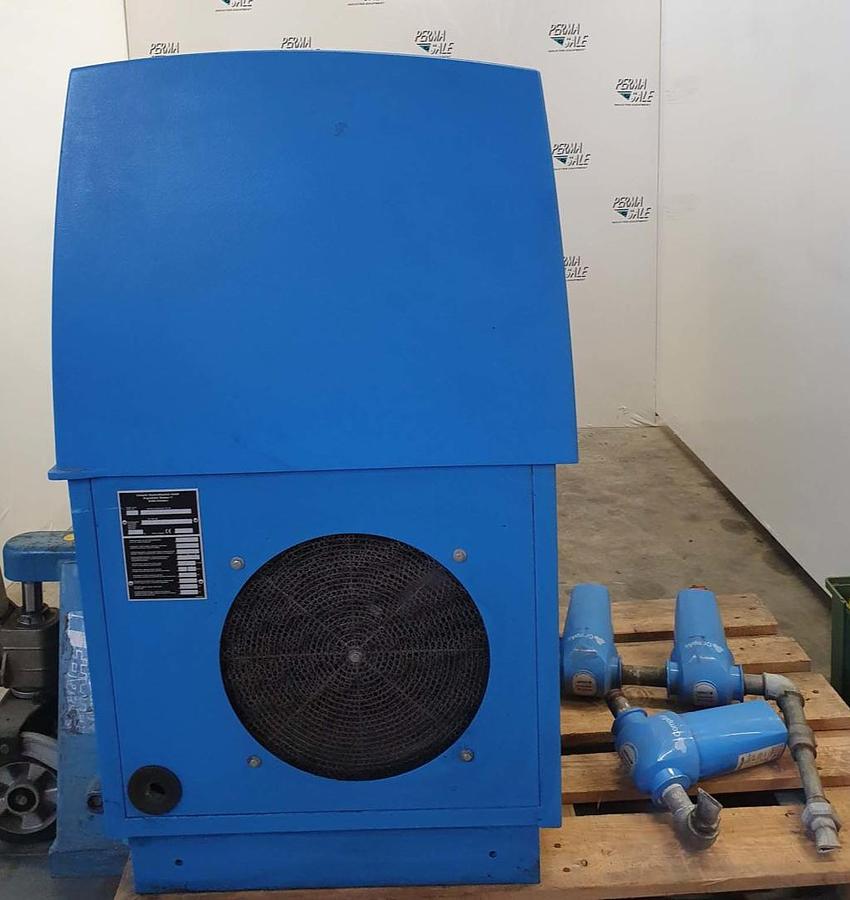 Gebraucht Compair Schraubenkompressor L18