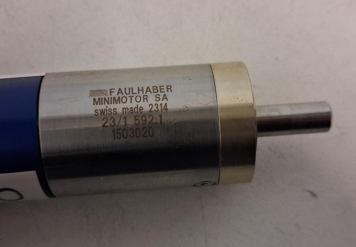 Gebraucht Faulhaber