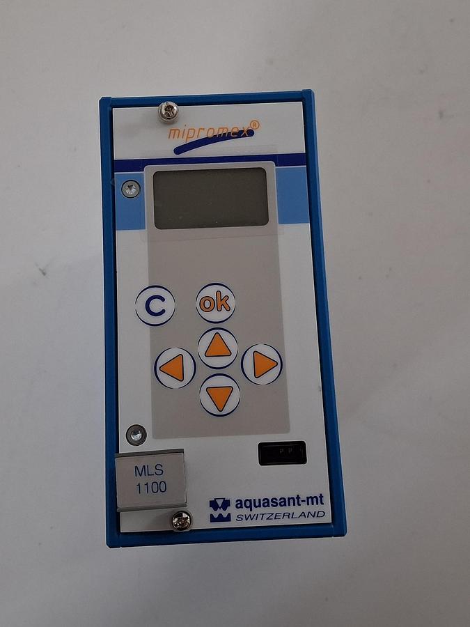 Gebraucht Transmitter/Controller Unit