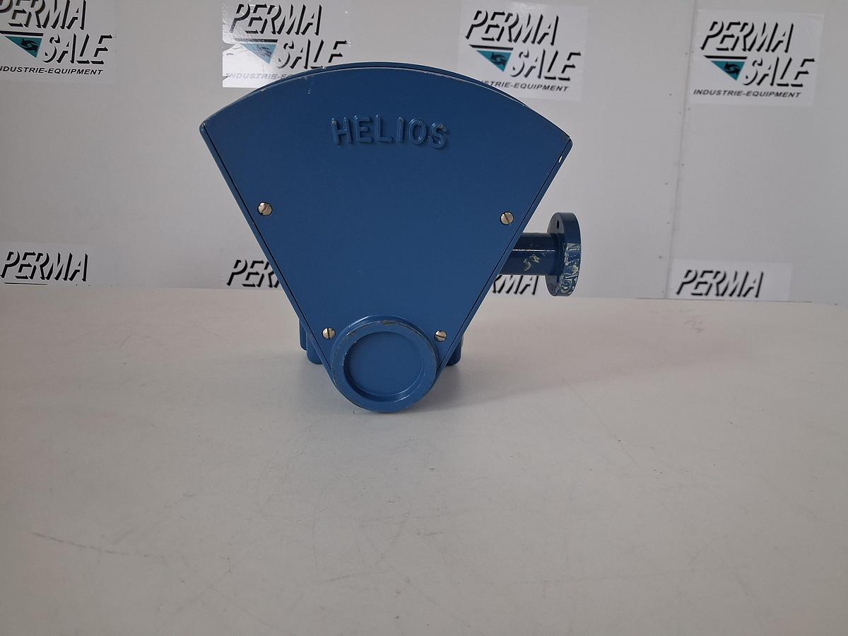 Gebraucht Geberkopf Helios mit WT und Glashuelse