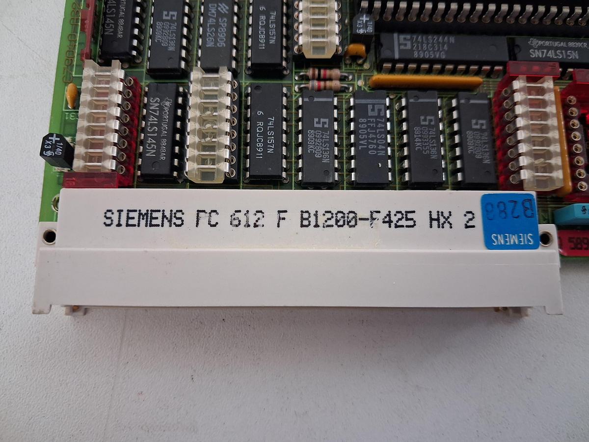 Gebraucht Siemens PC