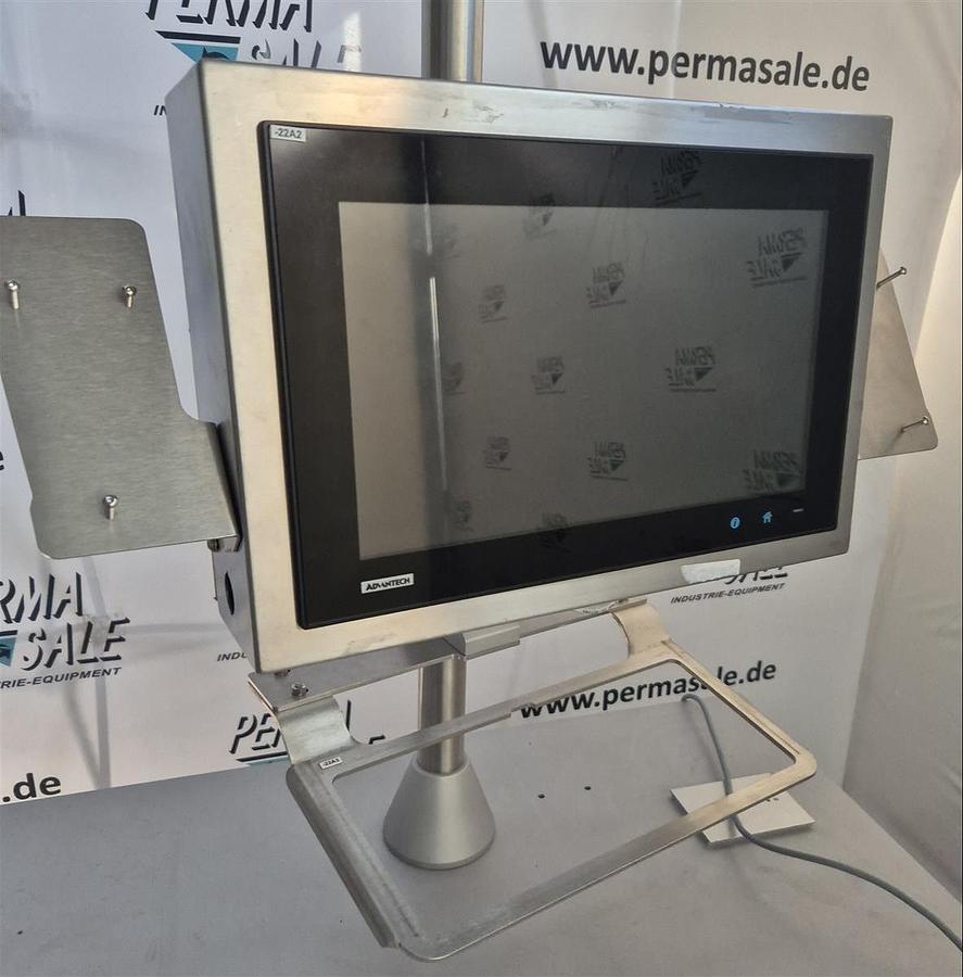 Gebraucht INEL Aggregationsstation MAS-C2 HS mit Zebra ZT410