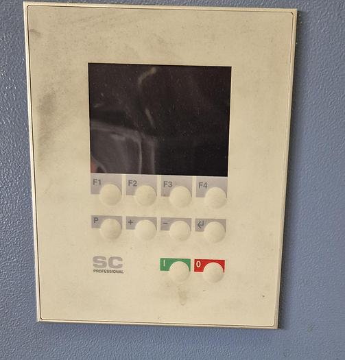 Gebraucht Single Temperiersystem STW 140/1-60-0-S/G