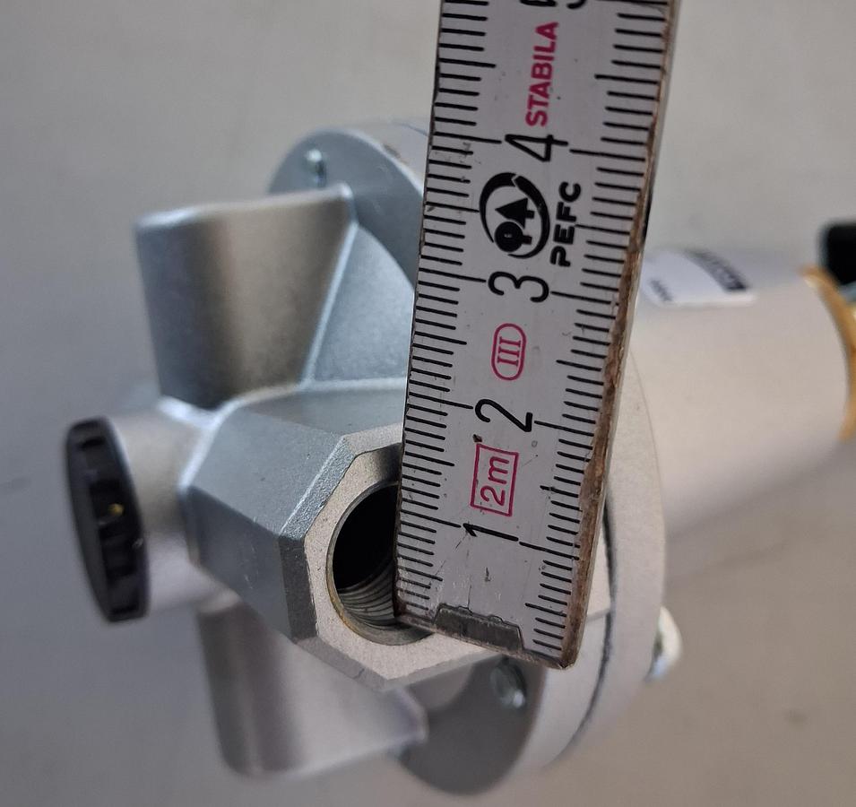 Gebraucht Precision Regulator