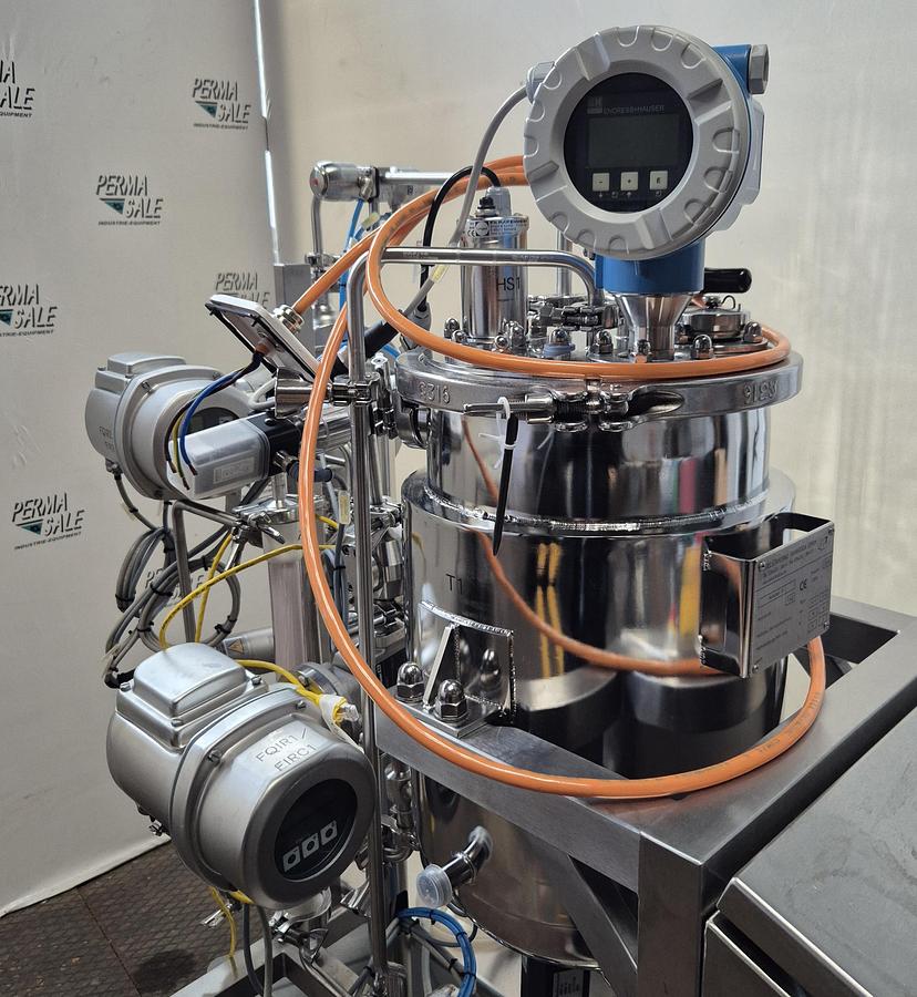 Gebraucht Pall Fitrationsanlage CS 500 GA customised TFF System