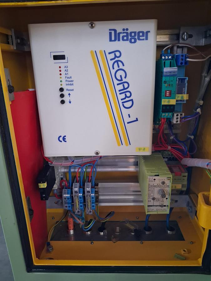 Gebraucht Elektroschrank