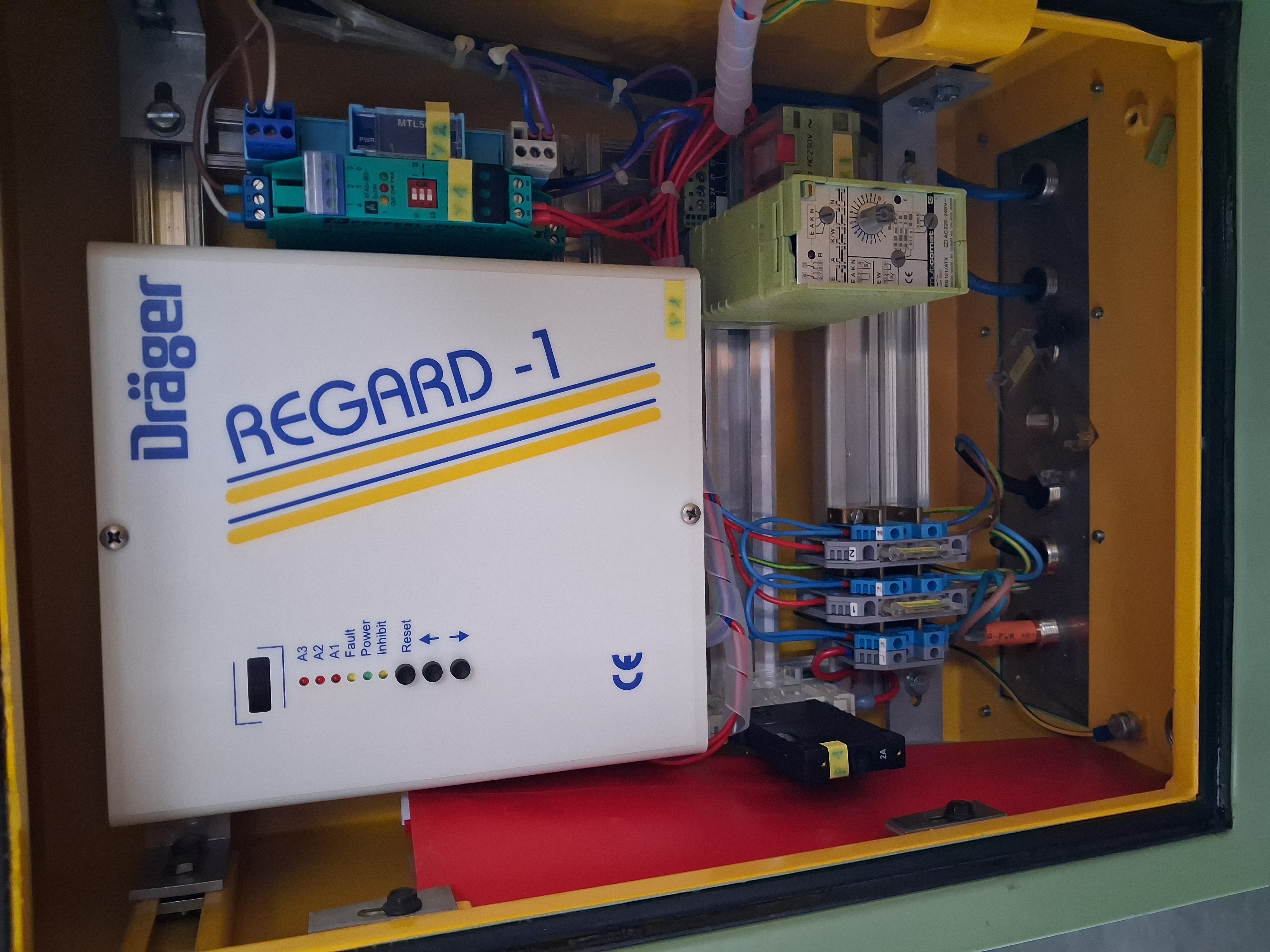 Gebraucht Elektroschrank