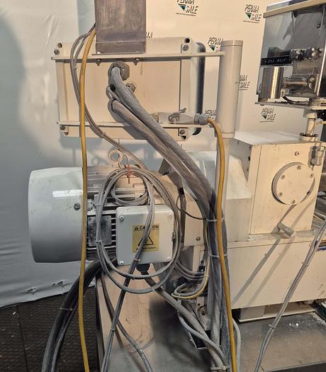 Gebraucht Buss TCS30-17D Knetersystem