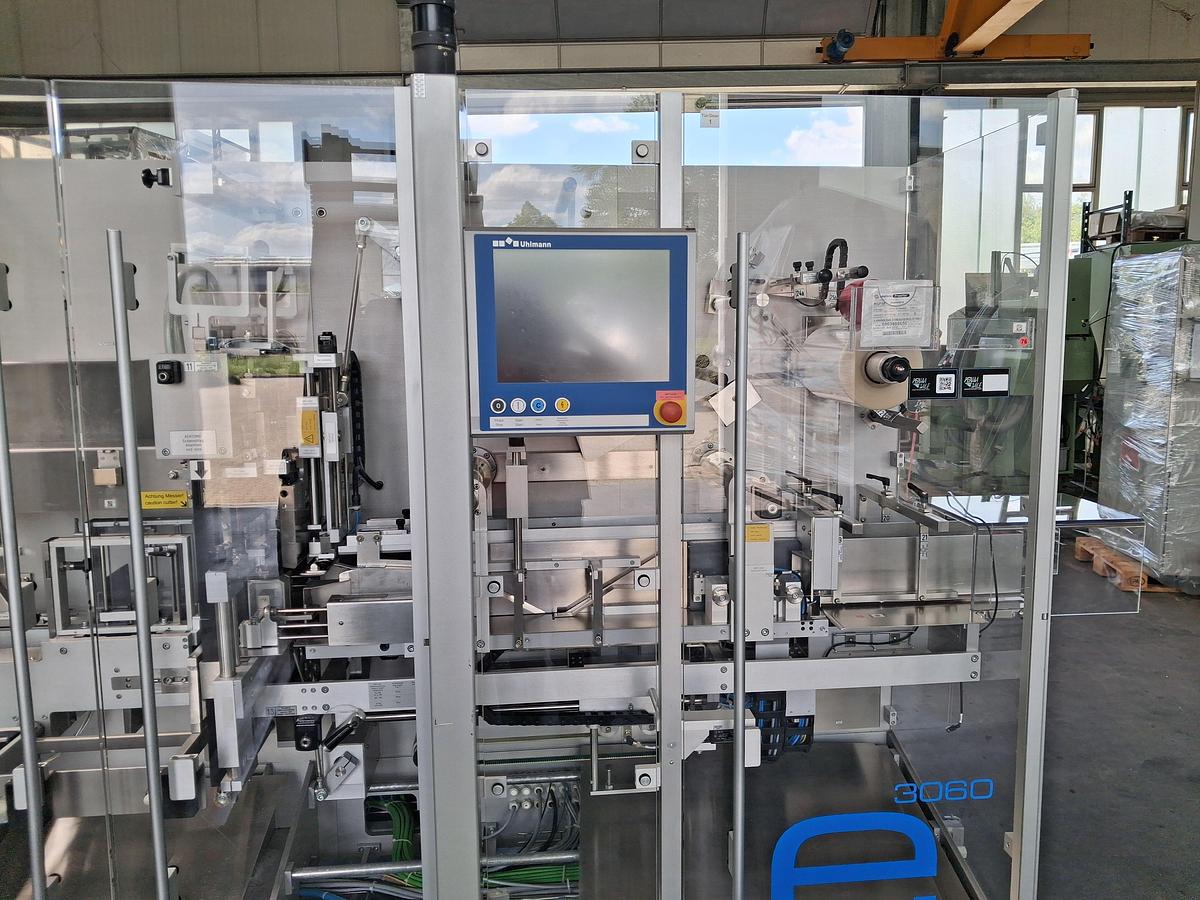 Gebraucht Bündlepacker