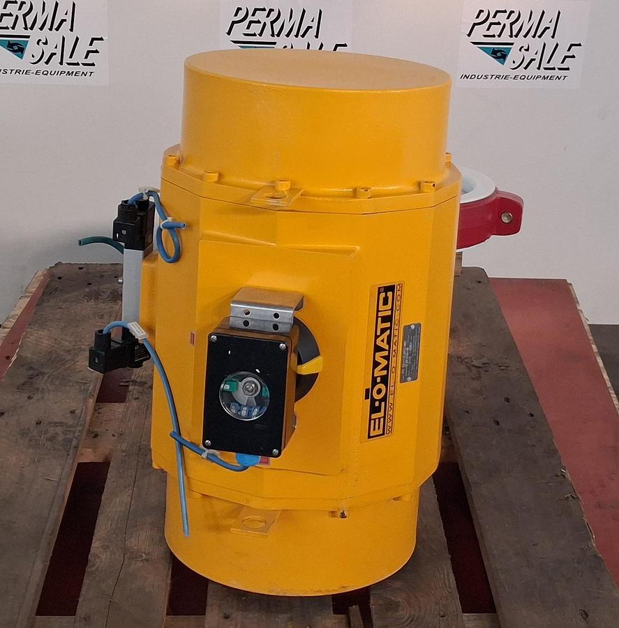 Gebraucht EL-O-MATIC