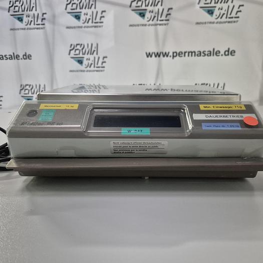 Gebraucht Mettler PE 16 Präzisionswaage