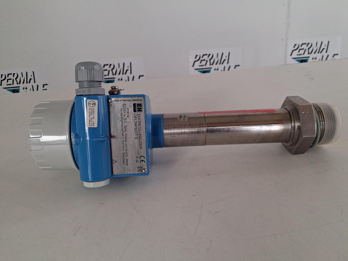 Gebraucht Deltapilot