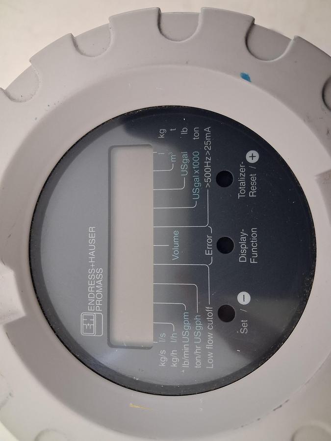 Gebraucht Pronass 60