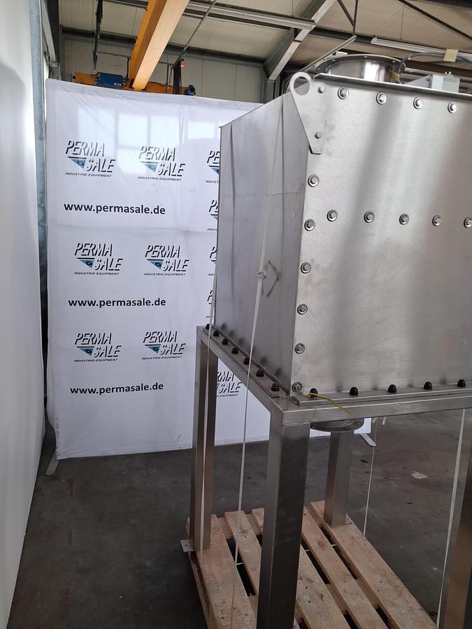 Gebraucht Absolut Air - Filtersystem