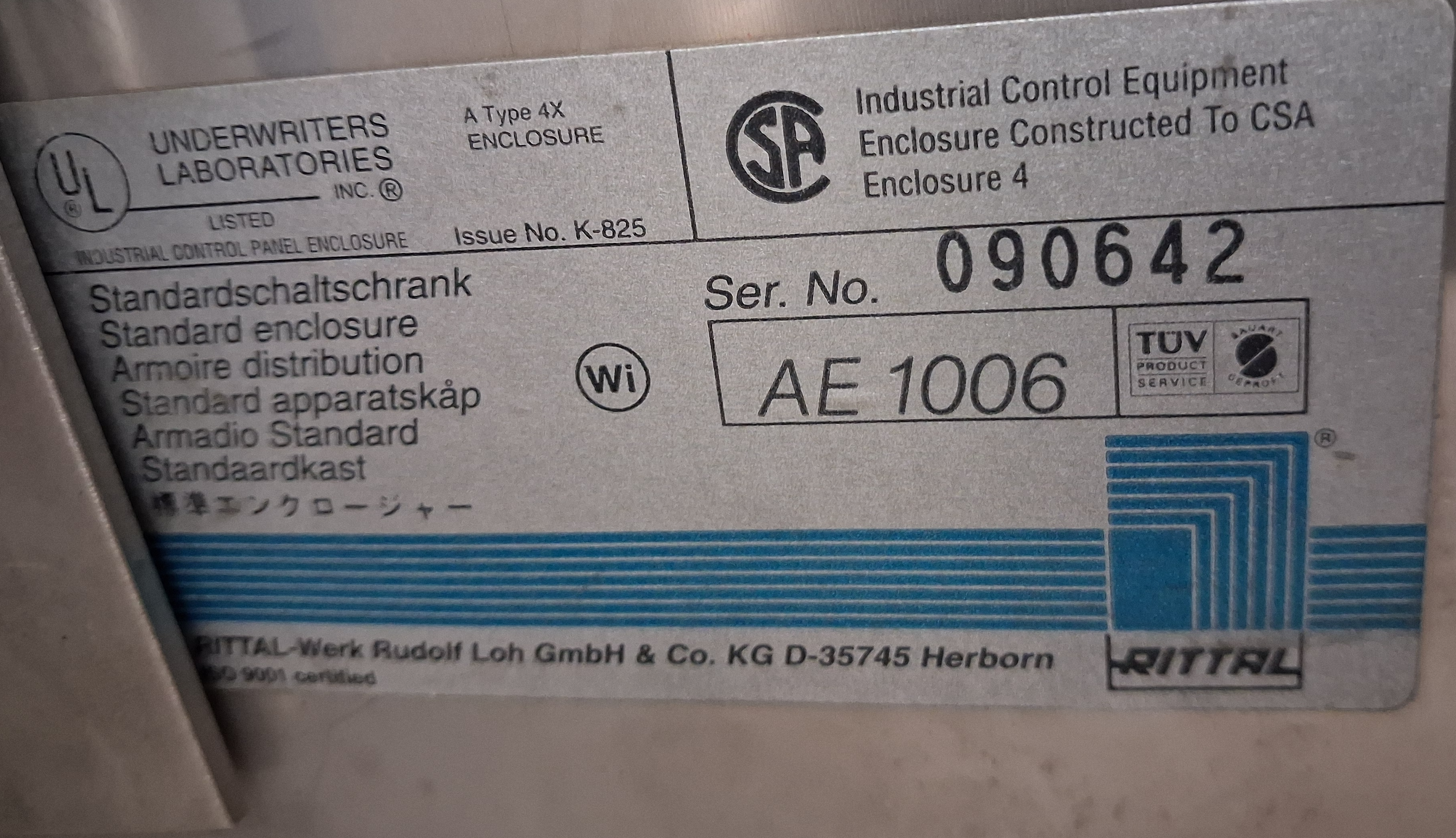 Gebraucht Leumann & Uhlman AG