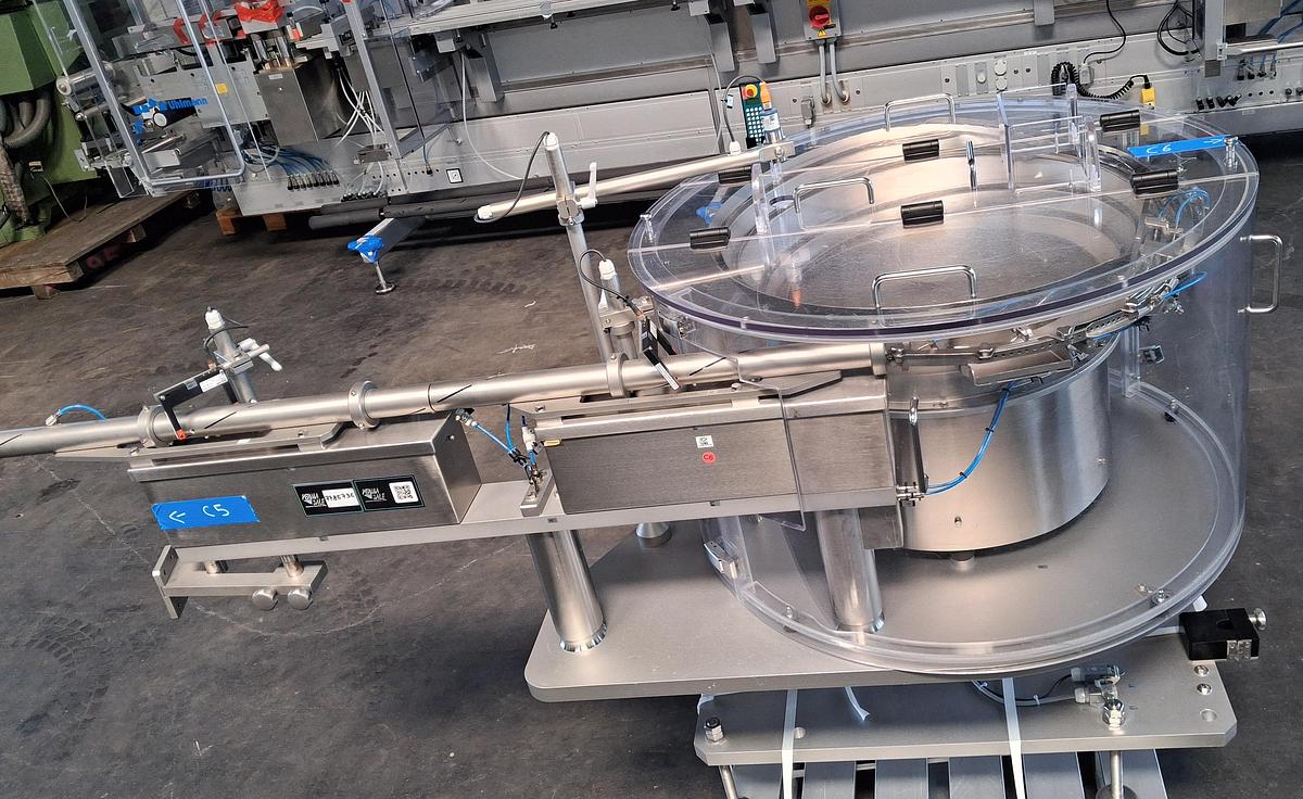 Gebraucht E+K Sortieresysteme