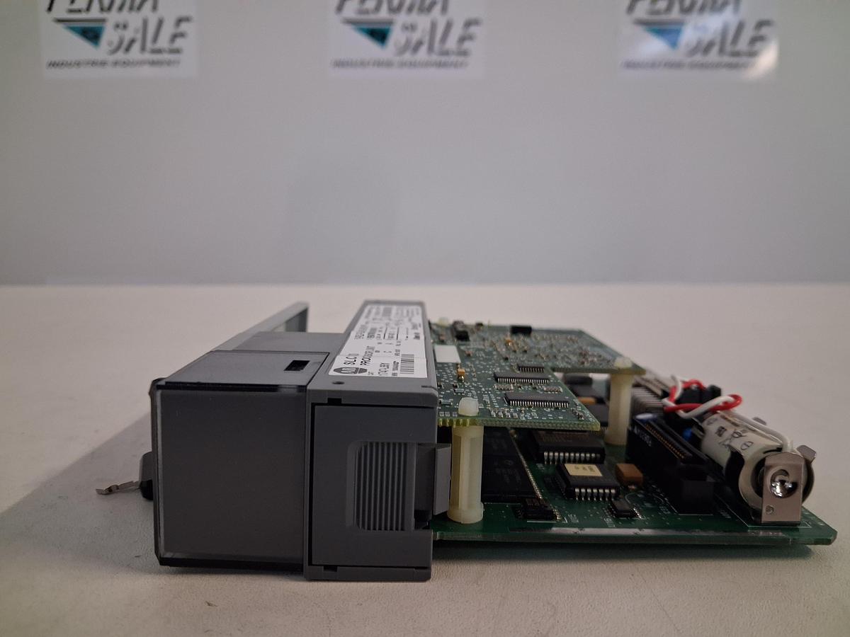 Gebraucht SLC 5/05 CPU