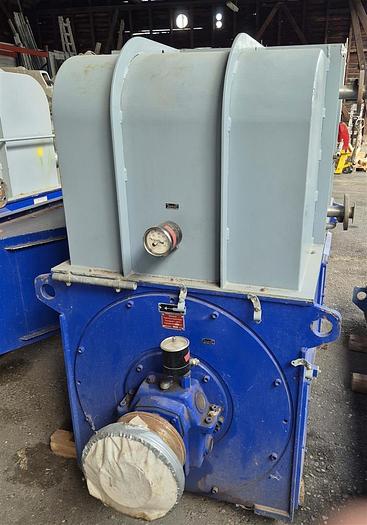 Gebraucht ABB Hochspannungs-Asynchronmotor QWG 400 ga 2 350Kw