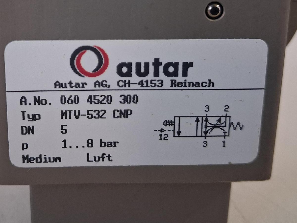 Gebraucht Autar