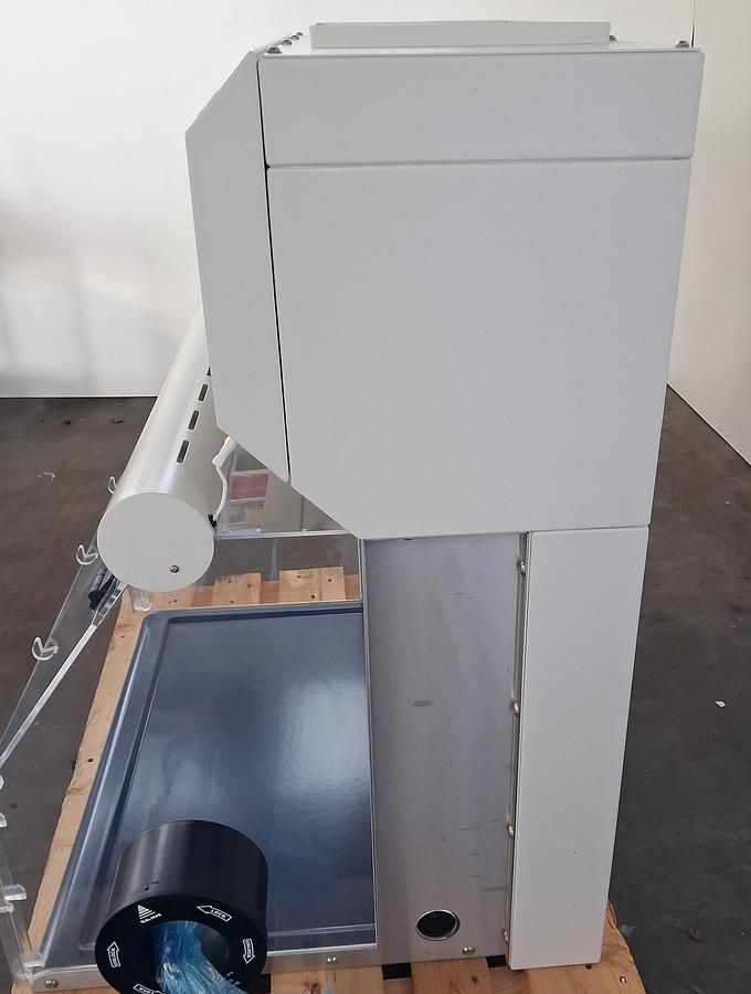 Gebraucht SKAN Skanair Sicherheitswerkbank HFC-S 900