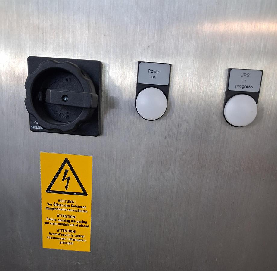 Gebraucht Laetus GmbH