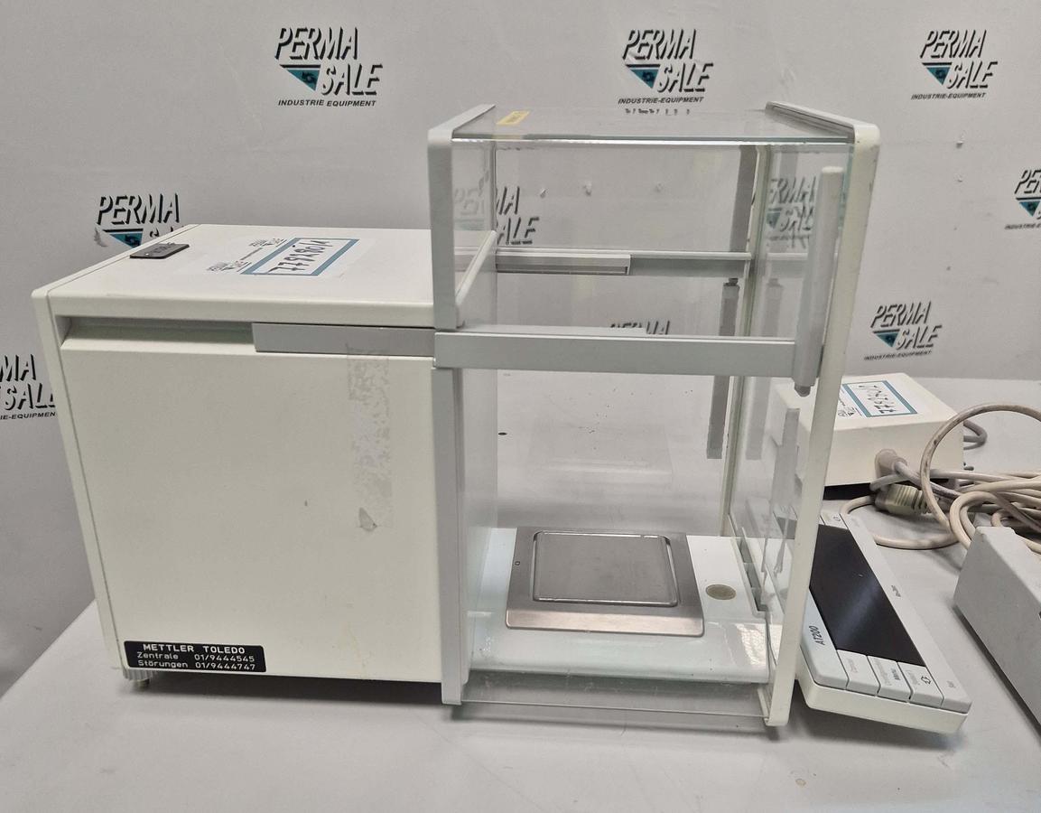 Gebraucht Mettler Laborwaage AT200 / 1115462404