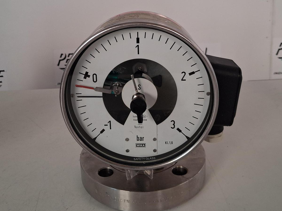 Gebraucht Manometer