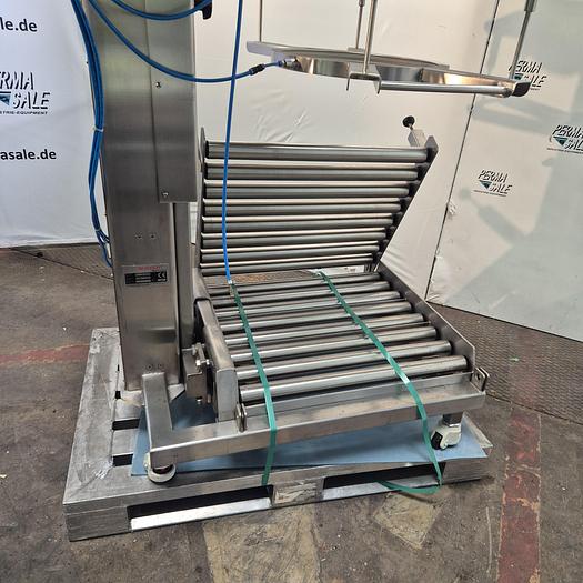 Gebraucht Hecht Probenahmesystem Proclean