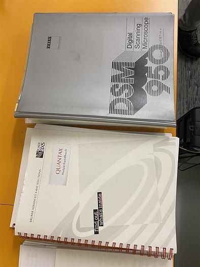 Gebraucht Zeiss Raster-Elektronen-Mikroskop DSM950