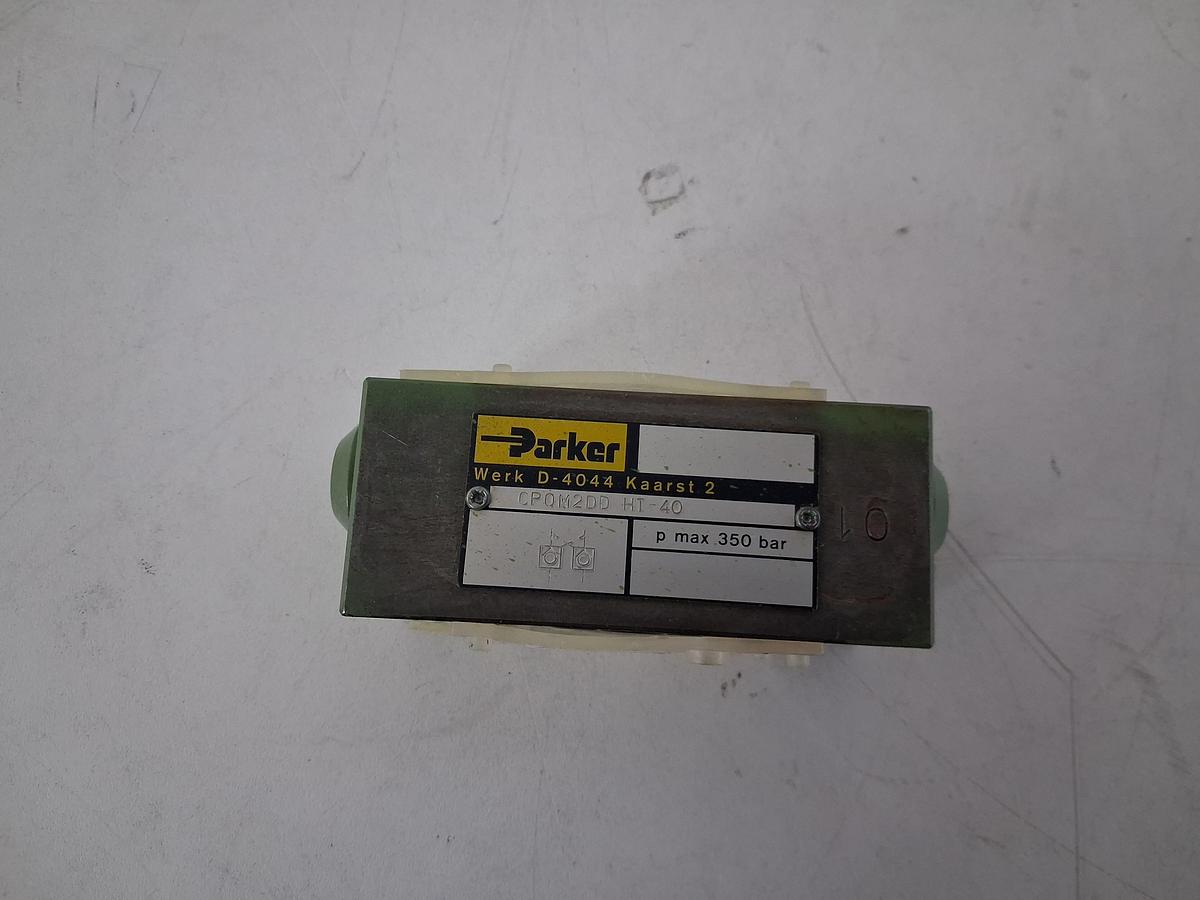 Gebraucht Parker